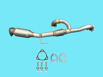 Flex Pipe with Catalytic Converter 2016-2017 Honda Odyssey 3.5L