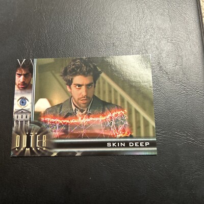 11b Outer Limits Sex Cyborgs Science Fiction 2003 #28 Adam Goldberg Skin Deep