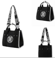 G/FORE Women's Golf Cart Bag Shoulder Bag Color black