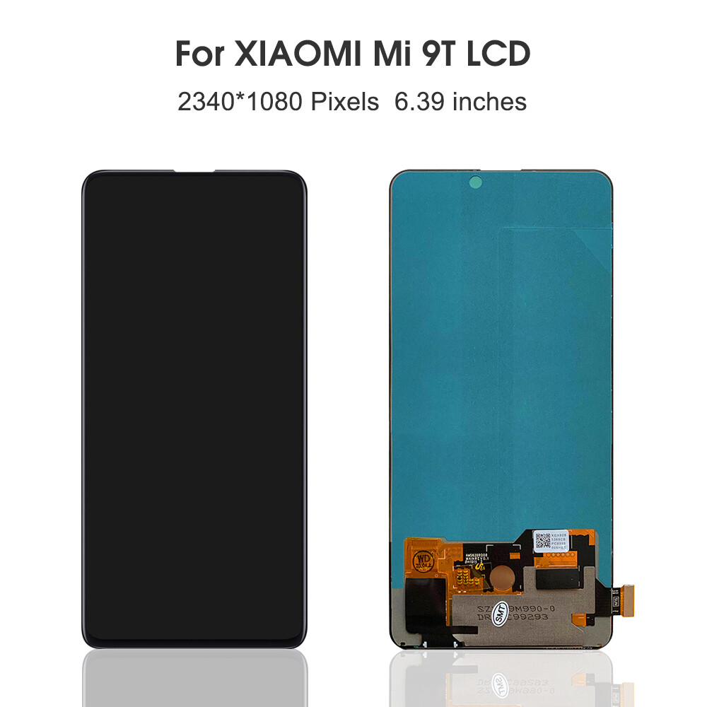 For Xiaomi Mi 9T /Mi 9T Pro OLED Display Screen Digitizer For