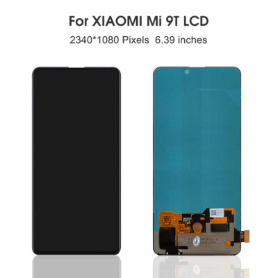 For Xiaomi Mi 9T /Mi 9T Pro OLED Display Screen Digitizer For