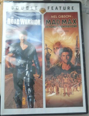 The Road Warrior & Mad Max: Beyond Thunderdome [Double Feature] Brand New Sealed