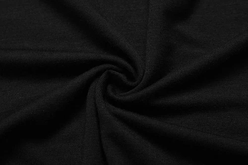 Herren Ärmellos Rollkragen T-Shirt Einfarbig Tank Shirt Thermo Pullover Oberteil Slim Fit - Bild 4 von 15