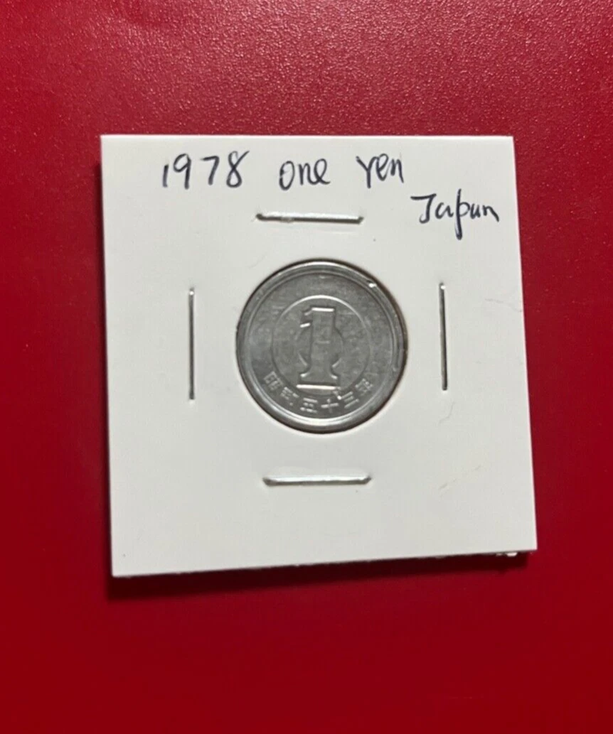 1978 Japanese Coins for sale | eBay