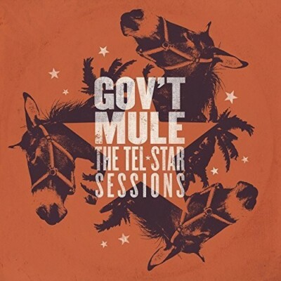 (CD) Gov't Mule - The Tel-Star Sessions (Brand New/In-Stock)