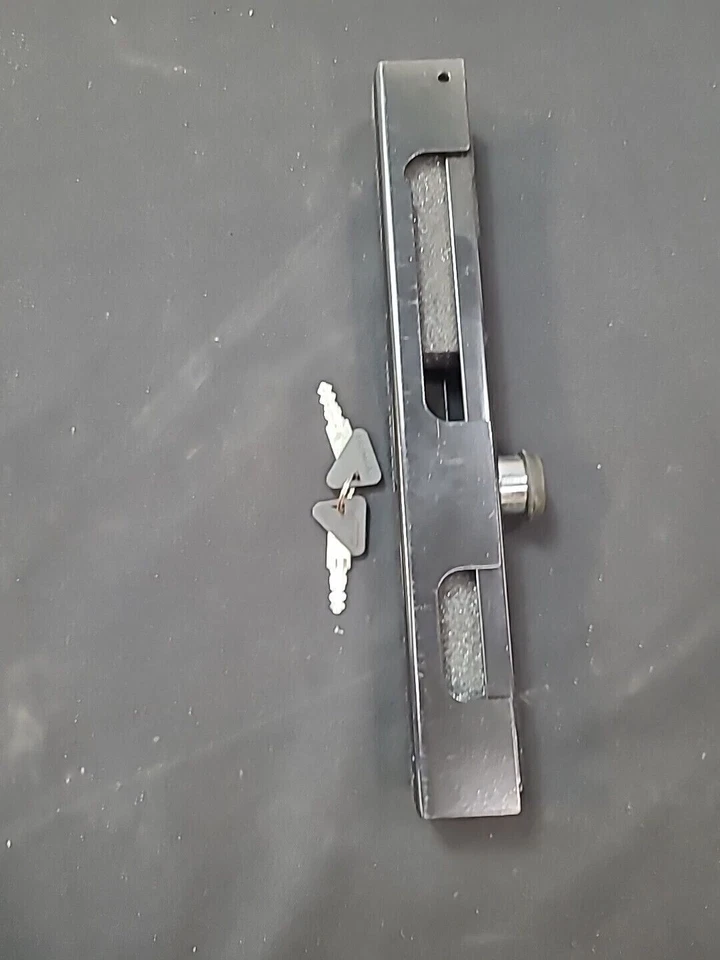 TRIMAX TBL610 Bloqueo de motor fueraborda instalación de liberación rápida-con DOS LLAVES Foto 4 de 4