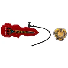 Beyblade Burst Trident Heavy Claw Spinning Top Toy Tomy Takara with Launcher