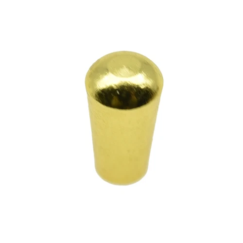 USA Spec SAE 8-32 Metal 3 Way Toggle Switch Tip Cap for Gibson/Switchcraft Gold