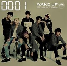 BTS Bangtan Boys Wake up Limited Edition Type a CD DVD Japan 