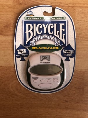 fahrrad spielkarten blackjack