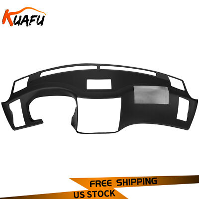 Center Molded Dash Cover Cap Plastic Fits 2006-08 Infinity FX35 Base Sport New