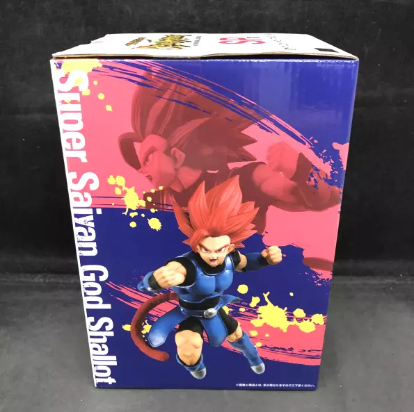 Shallot Colored Paper Colored Kore Ichiban KUJI Dragon Ball Battle of  World with Dragonball Legends G Prize, Goods / Accessories