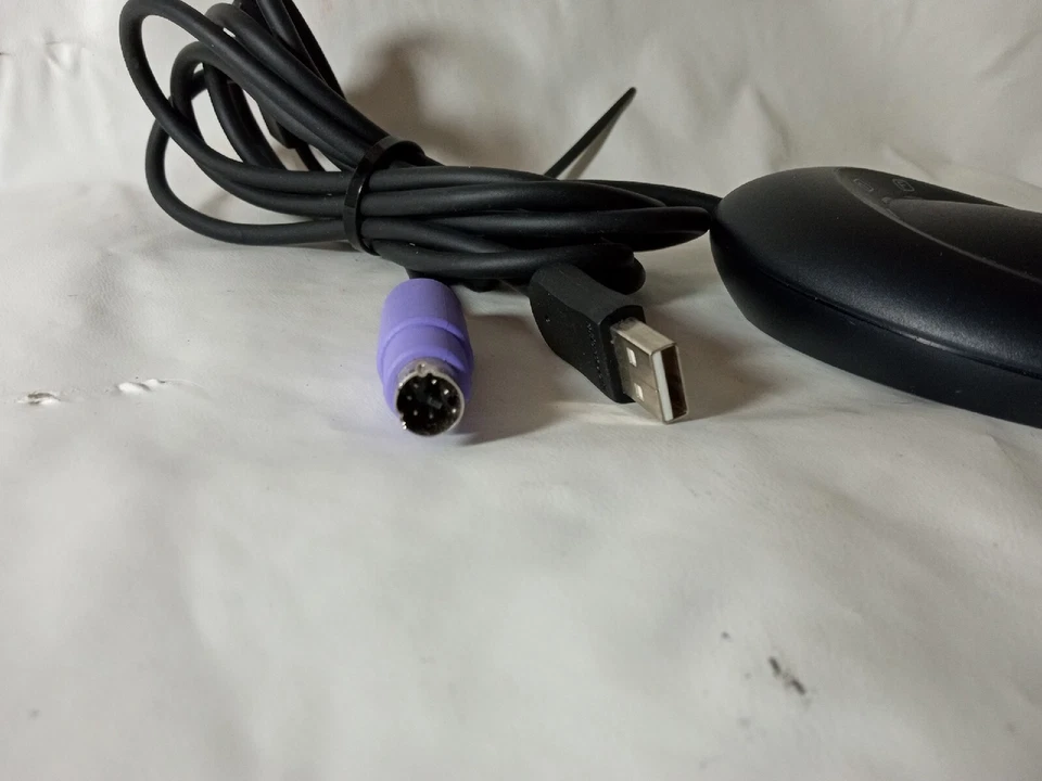 Microsoft Wireless Optical Receiver 1029 3.0A (USB, PS-2) - Image 4 of 4