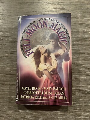 Full Moon Magic Five Love Stories Pre Owned Paperback