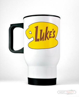 gilmore girls travel mug