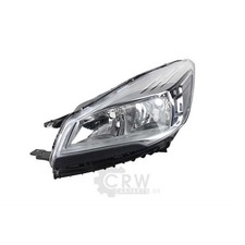 Scheinwerfer Frontscheinwerfer links H15 JOHNS für Ford Kuga II DM2