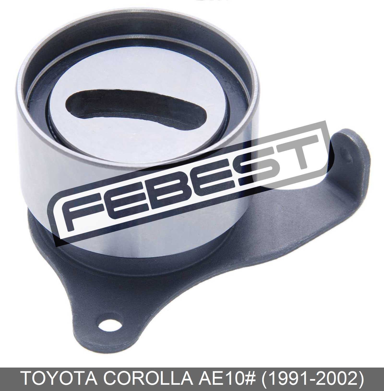 Tensioner Timing Belt For Toyota Corolla Ae10 (19912002) eBay