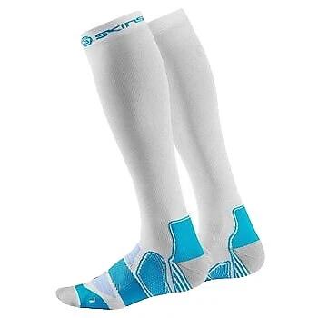 White Exercise Compression & Base Layers for Men