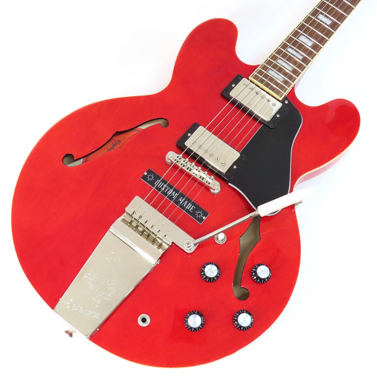 Epiphone Joe Bonamassa 1962 ES-335 Used Electric Guitar | eBay