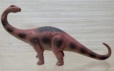 1 Figura de dinosaurio Boley 9” Apatosaurus prehistórica nueva
