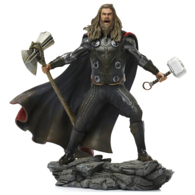Iron Studios The Infinity Saga - Thor Ultimate Statue maßstab 1/10