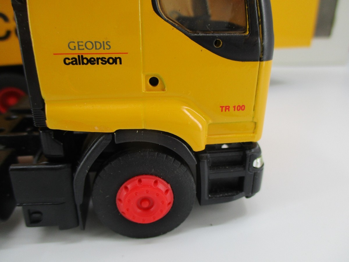 Camion CALBERSON 1/43 RENAULT TR 100 - EXPOSITION DU CENTENAIRE -ELIGOR