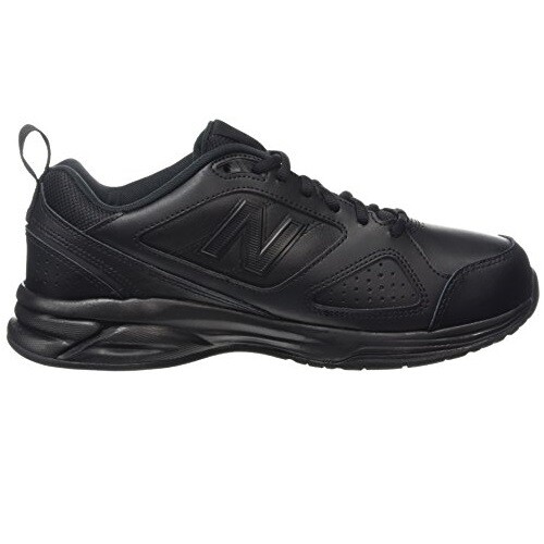 Leather Upper Trainers Shoes 