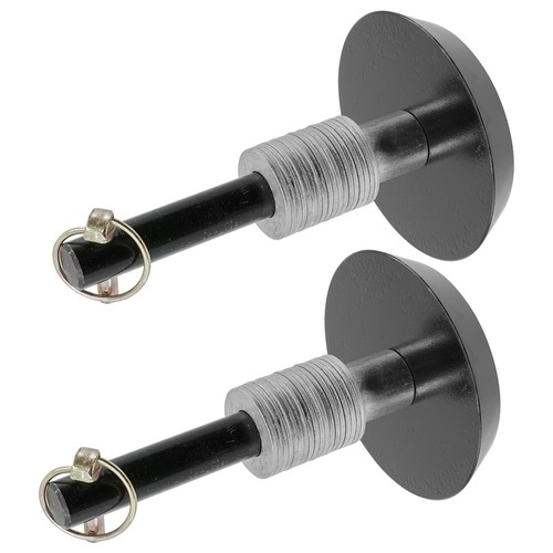 Caltric Snow Plow Shoes For Buyers / Western 1303200C 49067 with Pin