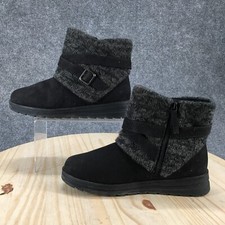 Las mejores ofertas en Botas negras Mukluks para Mujeres