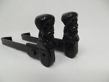 Arrêt tête de berger bergère volet 2 pieces 1 paires