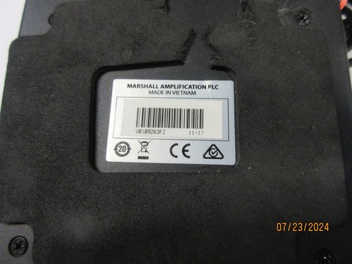 Marshall PEDL-91010 2-Way Footswitch for CODE Amplifiers, Pre owned - Picture 2 of 2