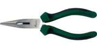 Fortis Radiozange Poliert 160Mm M.M.K.Griff