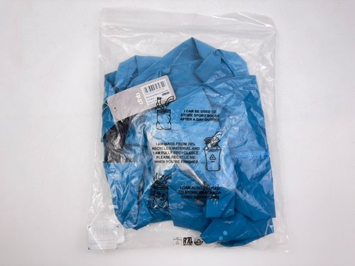 Dhb Moda Giacca Ciclismo Donna Impermeabile, Giacca Donna UK Taglia 12, M, Blu,Nuova - Foto 9 di 13