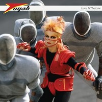 Toyah - Love Is The Law - Remastered Translucent Red Vinyl Edition - V - F600Z