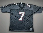 Vtg Michael Vick #7 Atlanta Falcons NFL Jersey Mens 3XL XXXL Black
