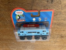 2005 Learning Curve Wooden Thomas Train D199 New 