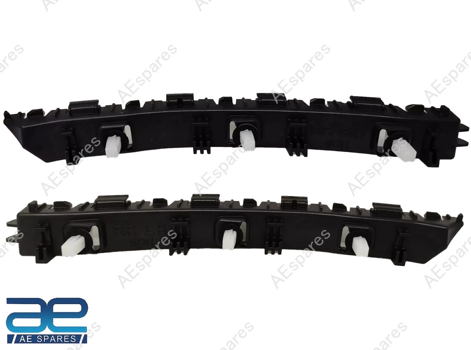Rear Bumper Side Bracket Left & Right for Hyundai Grand I10 Nios 2019-Now