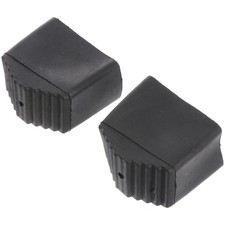  Set of 2 Anti Skid Ladder Feet Step Boots Covers Folding Foot Mats