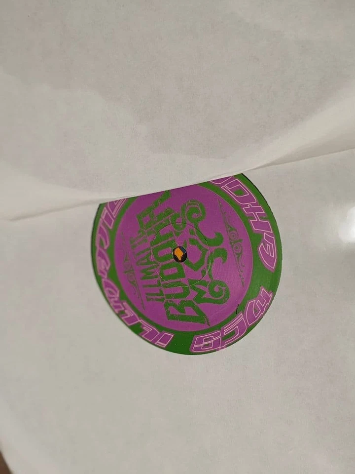 Buddha Brand Best Of The Best The Sick And Infinite World Of Record LP 12 Inch - Image 3 of 4