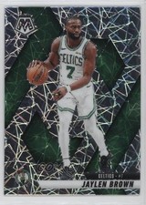 2024-25 Panini Mosaic Premium Prizm Jaylen Brown #33 3hd