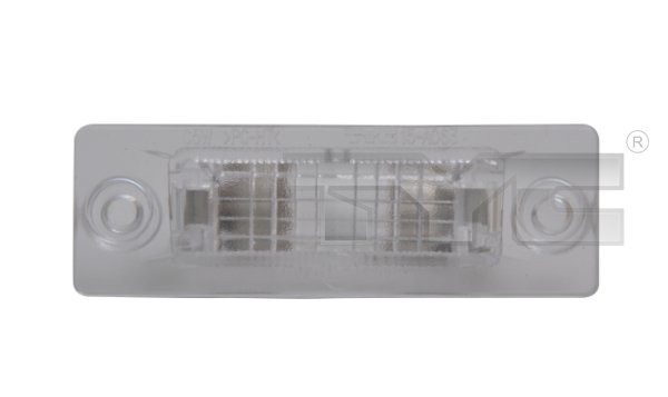 TYC 15-0063-00-2 Licence Plate Light for ,SKODA,VW - Image 9