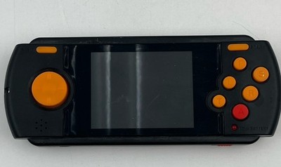 Atari Flashback Portable Handheld Console Tested Working No Charger