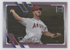 2021 Topps Rainbow Foil Dylan Bundy #128 0ej2