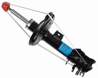 1X Sachs StoßDäMpfer 314 841 FüR KA RU8 Ford Tdci