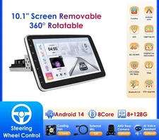 1 Din Autoradio Universal Car Radio Multimedia Player Android UIS7862S Schermo