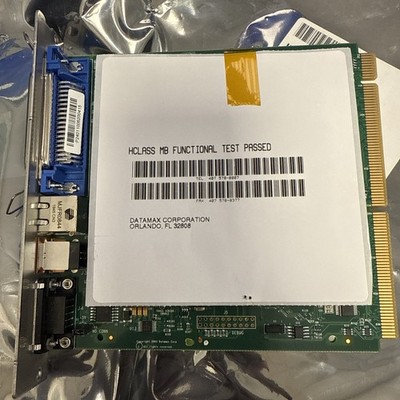 Datamax Motherboard for H-Class Printers
