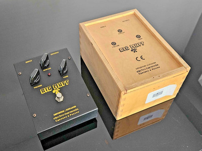 Electro-Harmonix ''Black Russian'' Big Muff