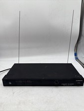 Samson Concert TD Series CR-2 True Diversity VHF Wireless Receiver