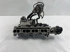 Mercedes A B Klasse W169 W245 Ansaugbrücke AGR Ventil Drosselklappe OM640 A64009