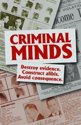 Criminal Minds: Destroy Evidence. C..., Publications In